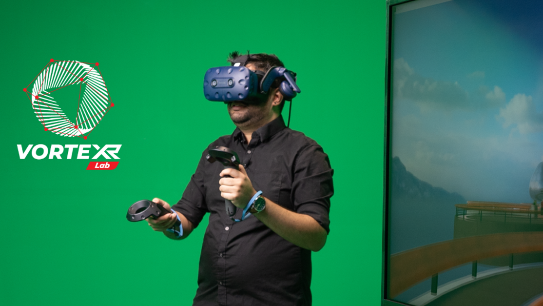 VortexR Reality Lab